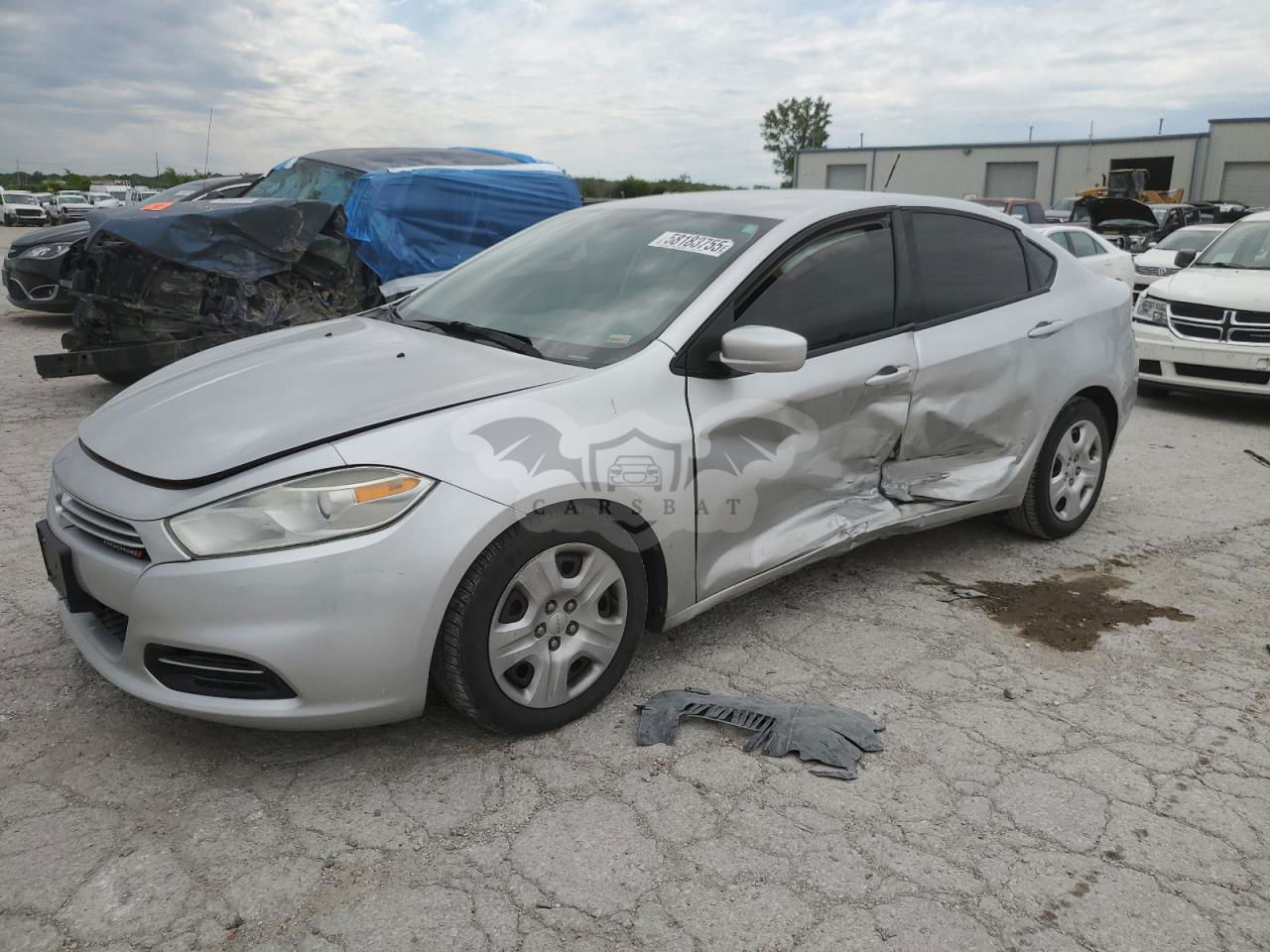 Dodge Dart SE 1.4L  4 2013