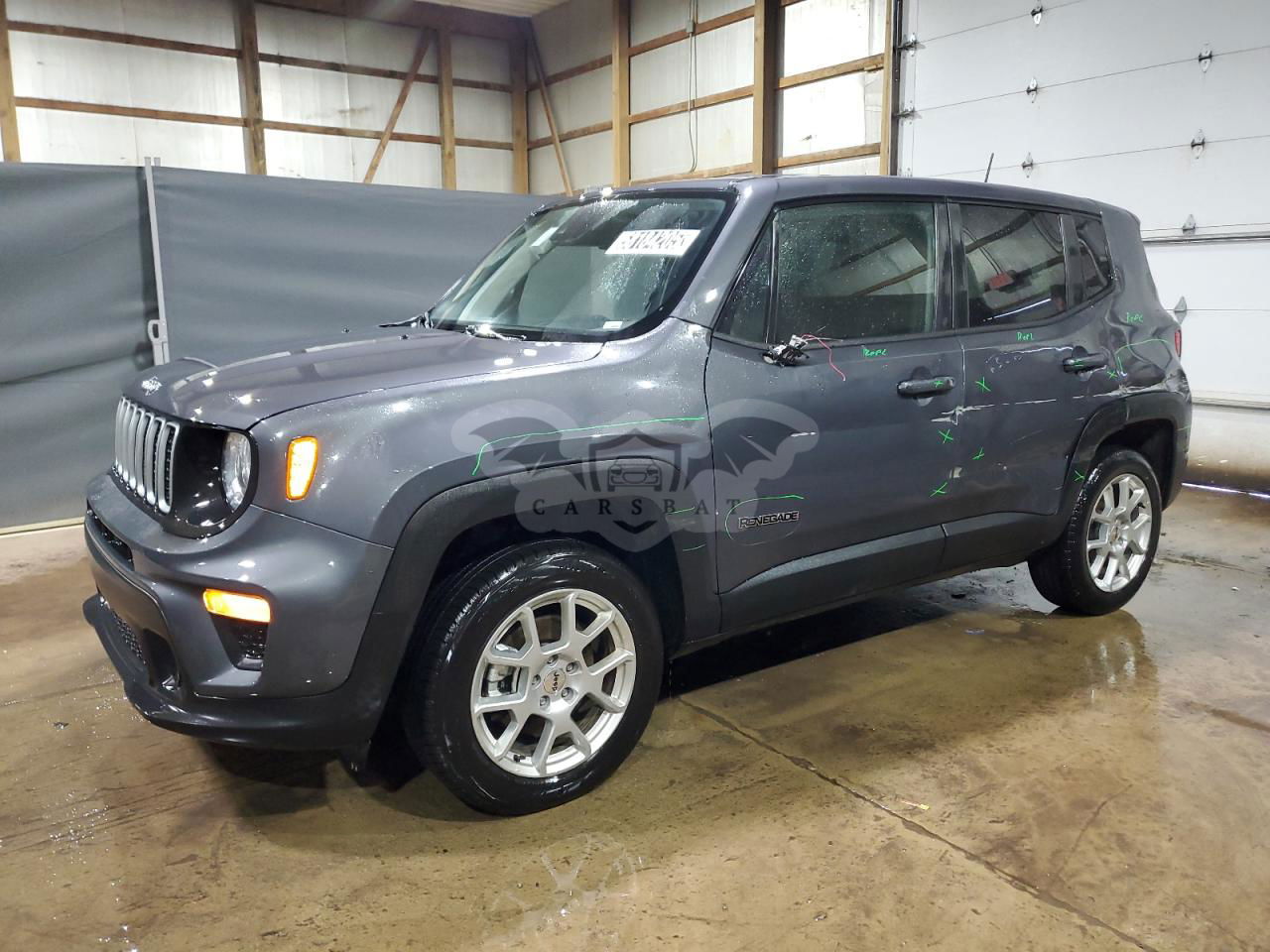 Jeep Renegade LATITUDE 1.3L  4 2023