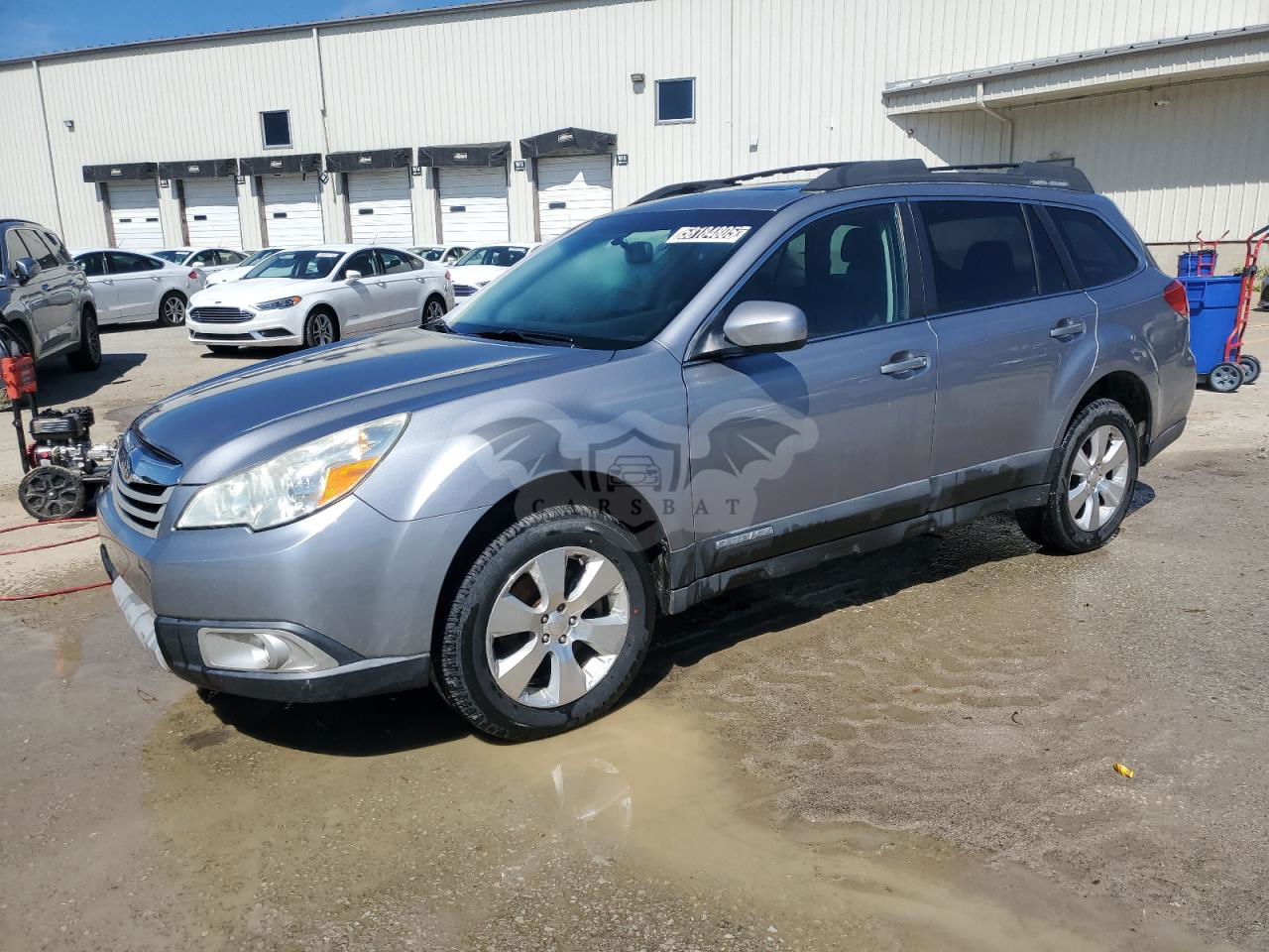 Subaru Outback 3.6R LIMITED 3.6L  6 2010