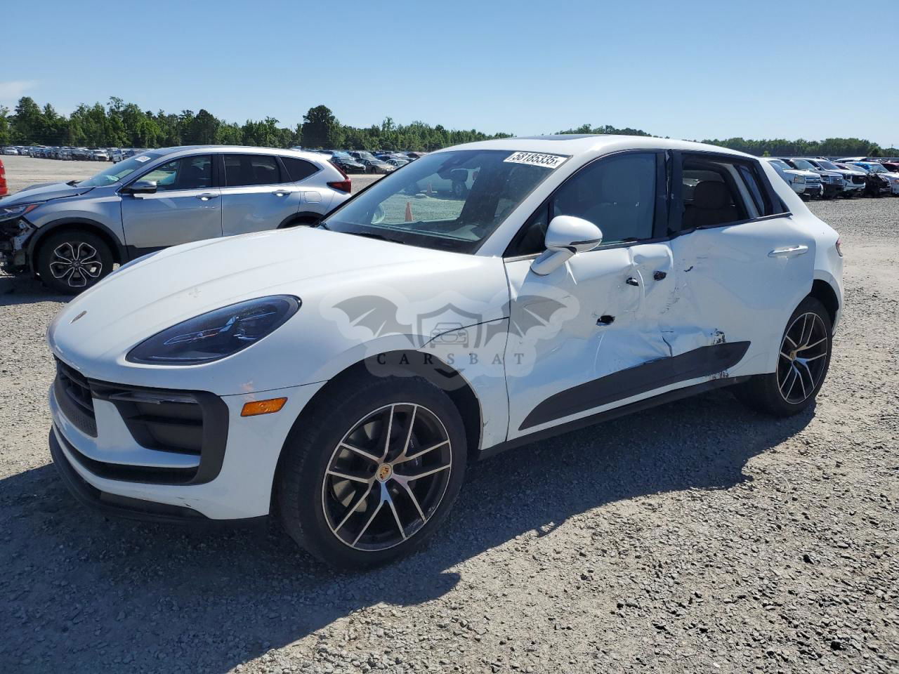 Porsche Macan BASE 2.0L  4 2023
