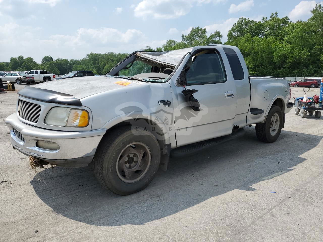 Ford F-150 5.4L  8 1998