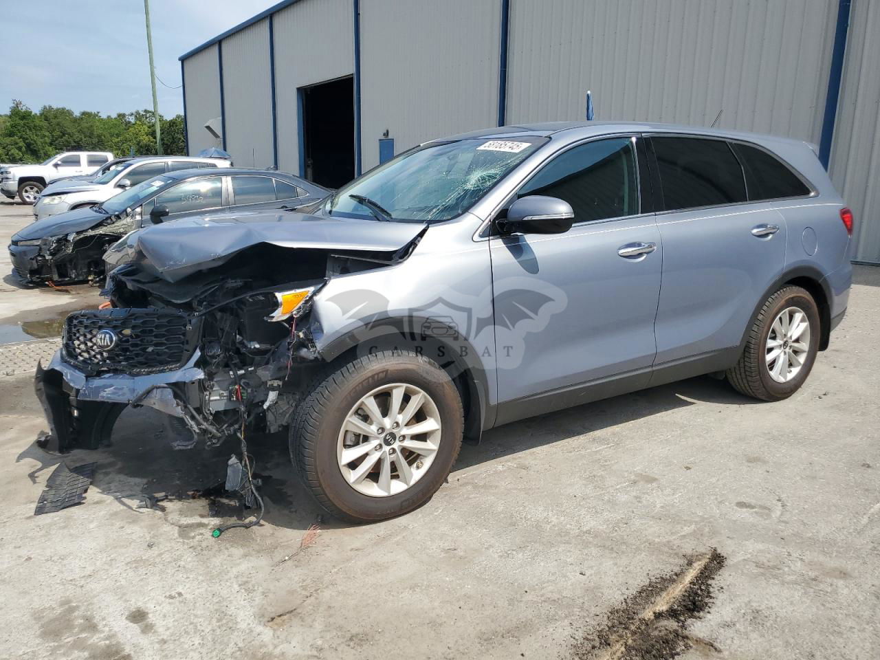 Kia Sorento L 2.4L  4 2020