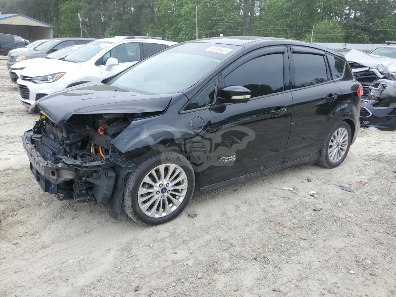 Ford C-Max SE 2.0L  4 2017