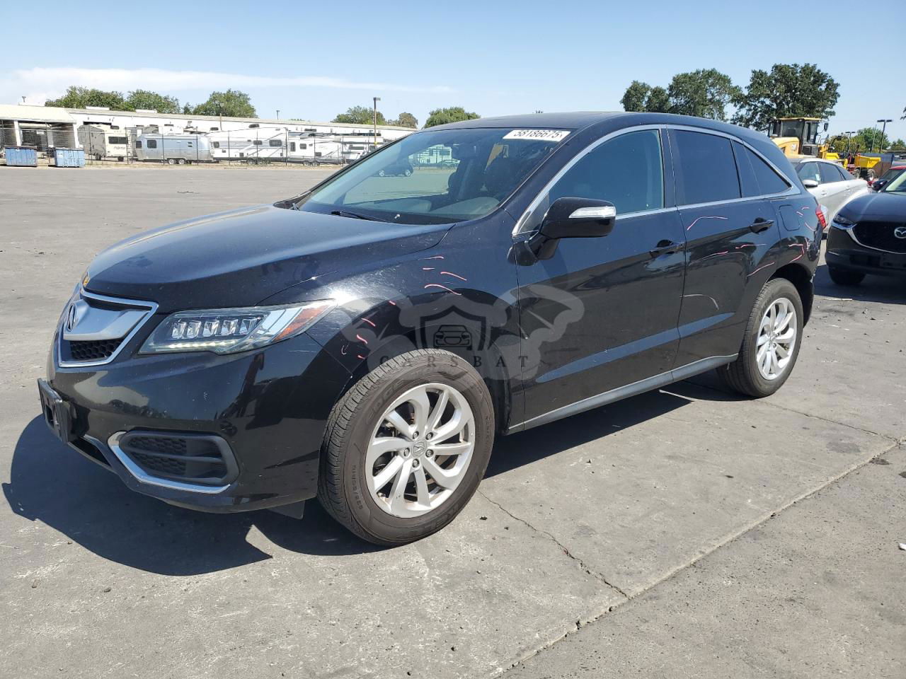 Acura RDX 3.5L  6 2017