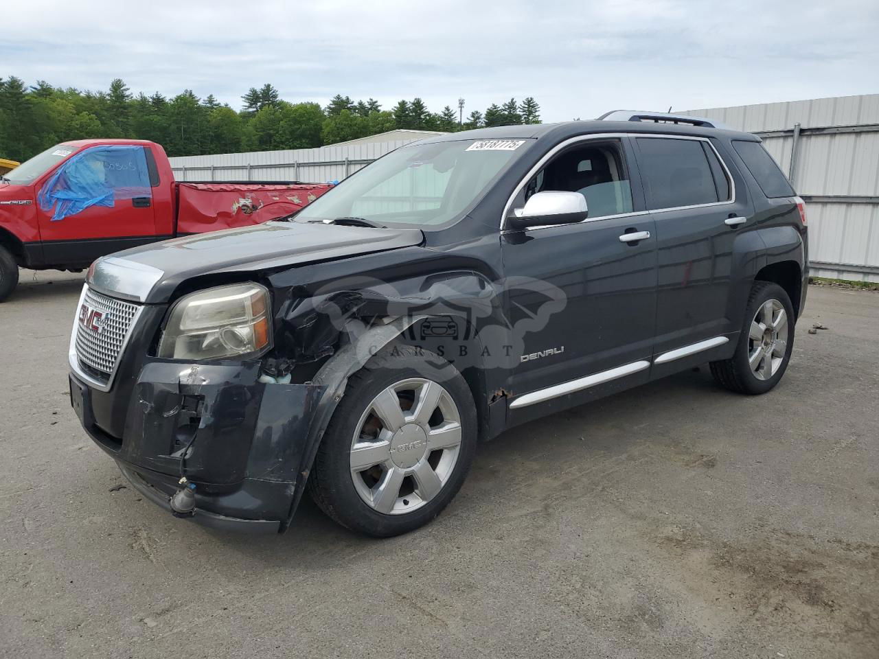GMC Terrain DENALI 3.6L  6 2015