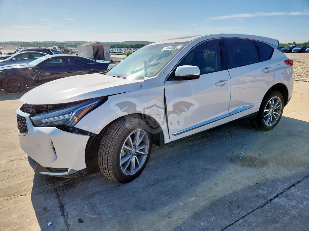 Acura RDX TECHNOLOGY 2.0L  4 2024