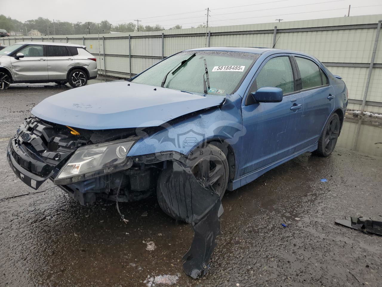 Ford Fusion SPORT 3.5L  6 2010