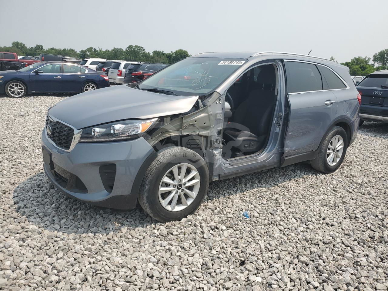 Kia Sorento L 2.4L  4 2020