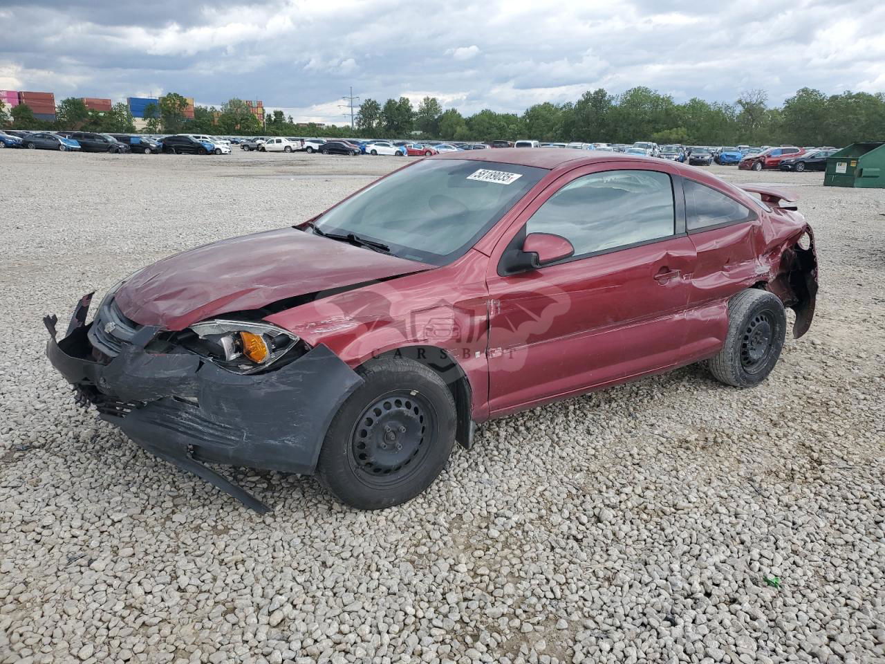 Chevrolet Cobalt LT 2.2L  4 2009