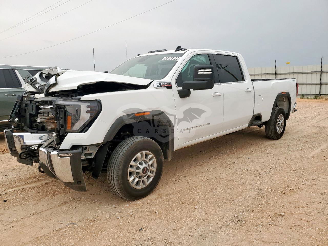 GMC Sierra K2500 SLE 6.6L  8 2025