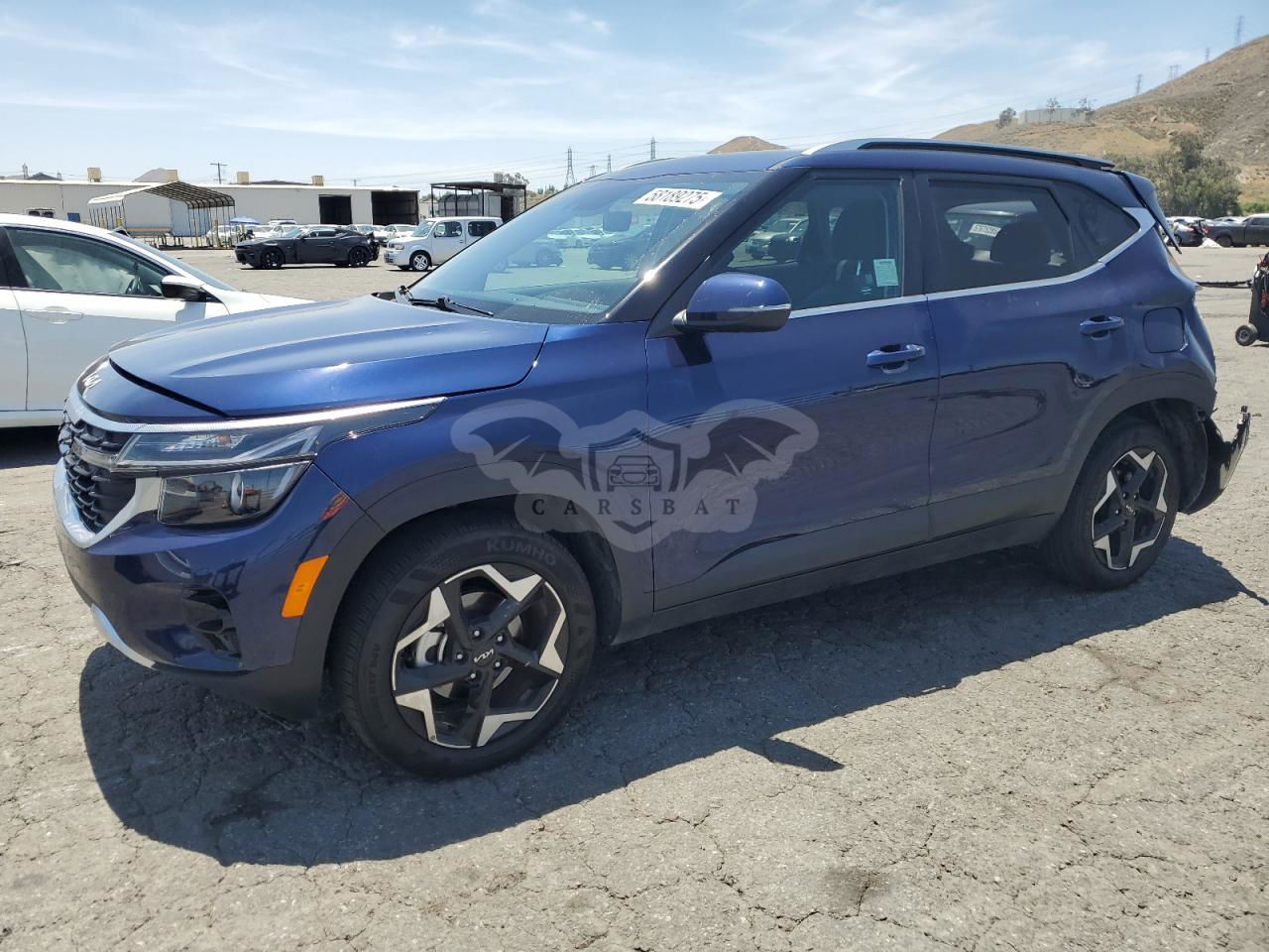 Kia Seltos EX 2.0L  4 2024