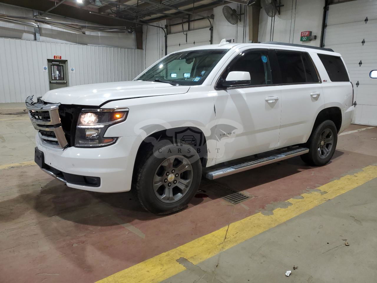 Chevrolet Tahoe K1500 LT 5.3L  8 2016