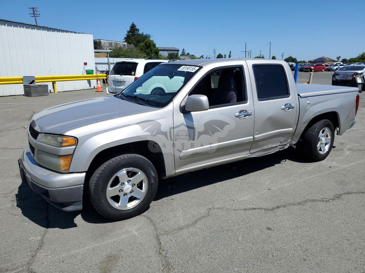 Chevrolet Colorado 3.7L  5 2009