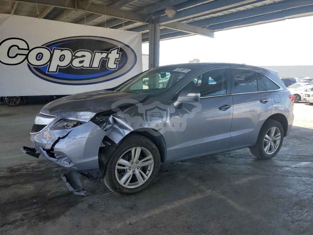 Acura RDX 3.5L  6 2015