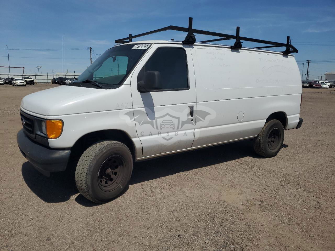 Ford Econoline E250 VAN 5.4L  8 2005