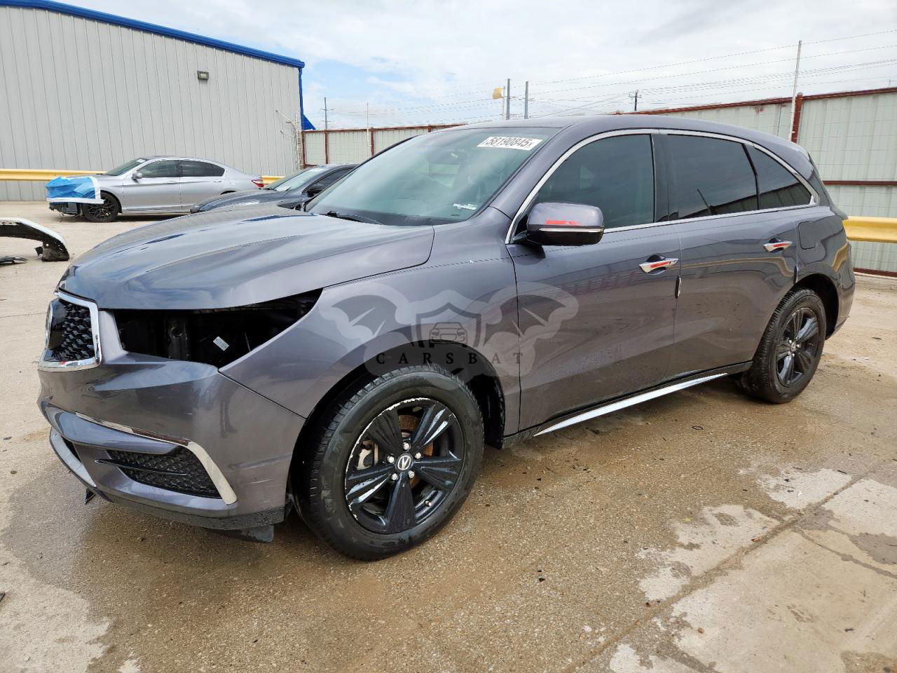 Acura MDX 3.5L  6 2019