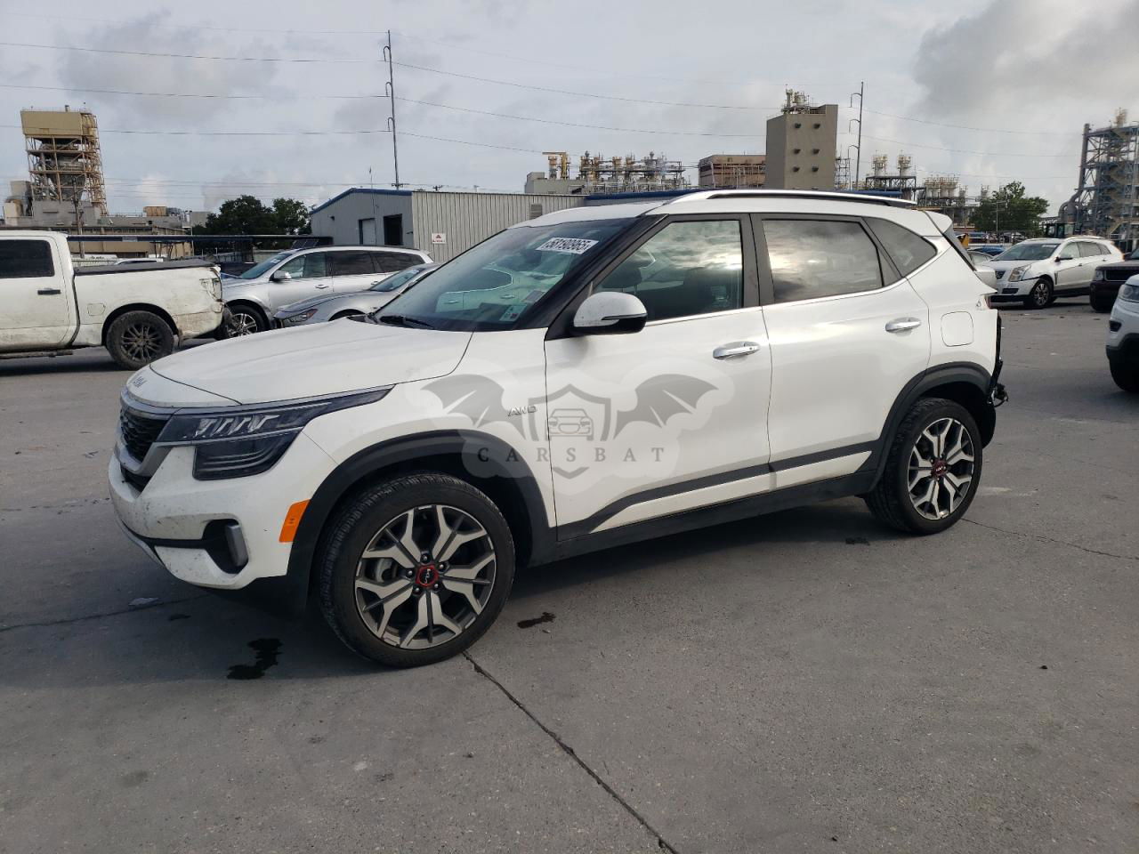 Kia Seltos SX 1.6L  4 2023