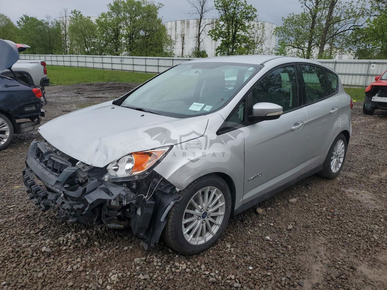 Ford C-Max SE 2.0L  4 2013