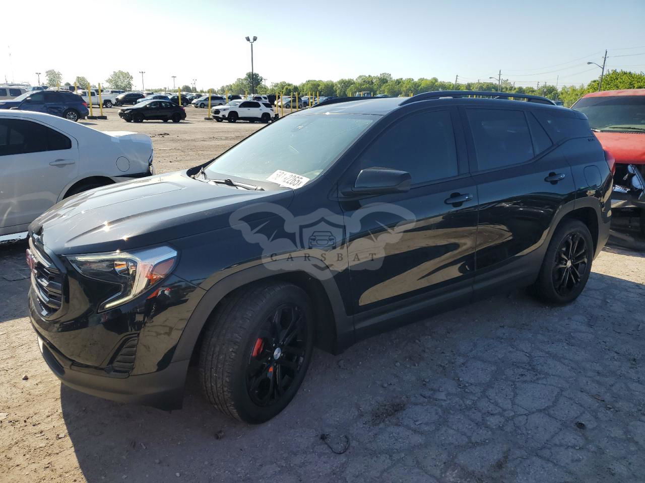 GMC Terrain SLE 1.5L  4 2020