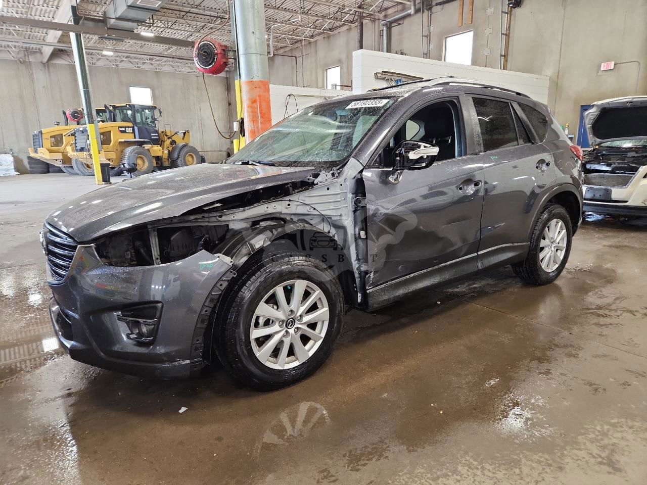 Mazda CX-5 TOURING 2.5L  4 2016
