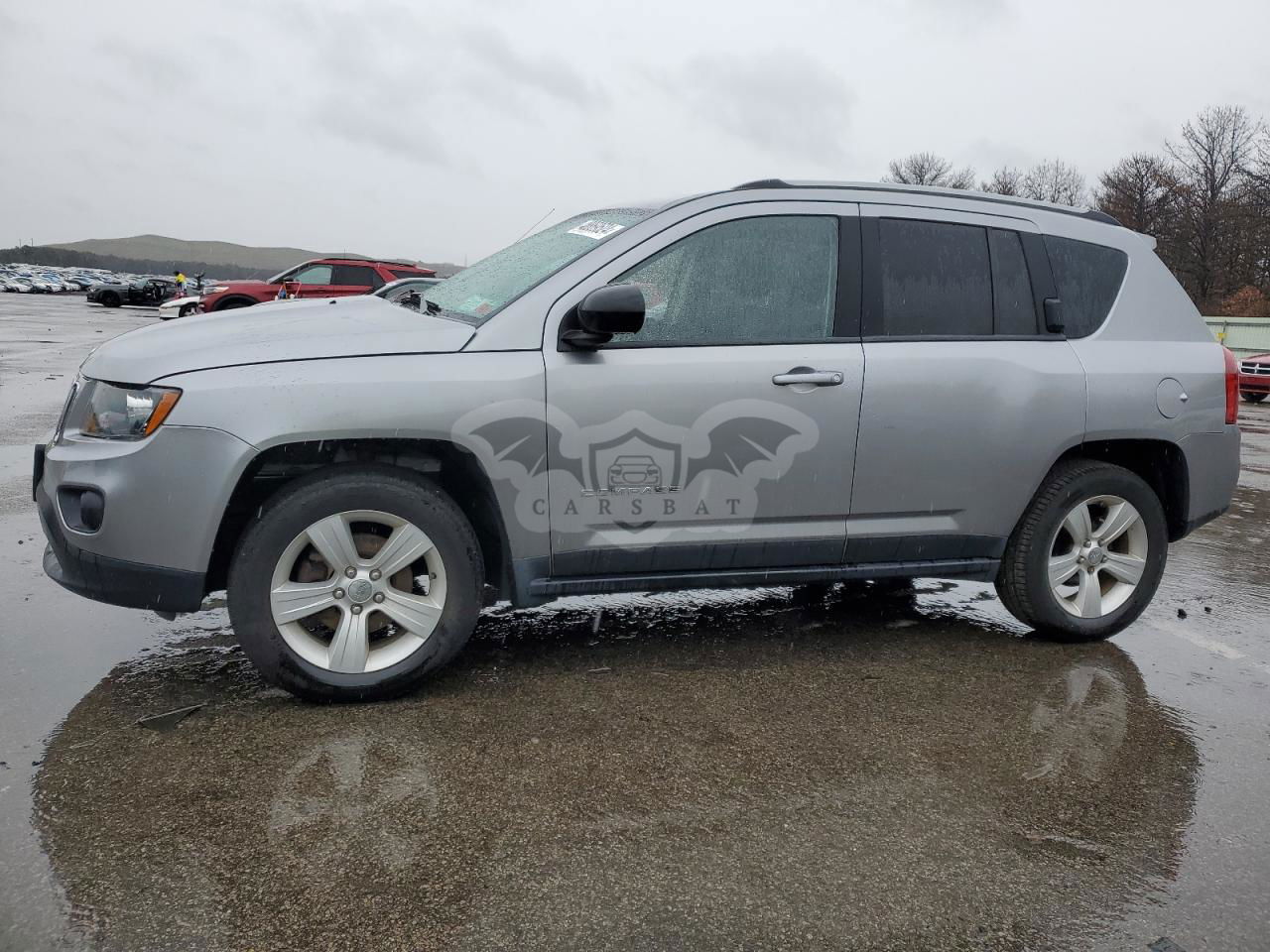 Jeep Compass SPORT 2.4L  4 2016