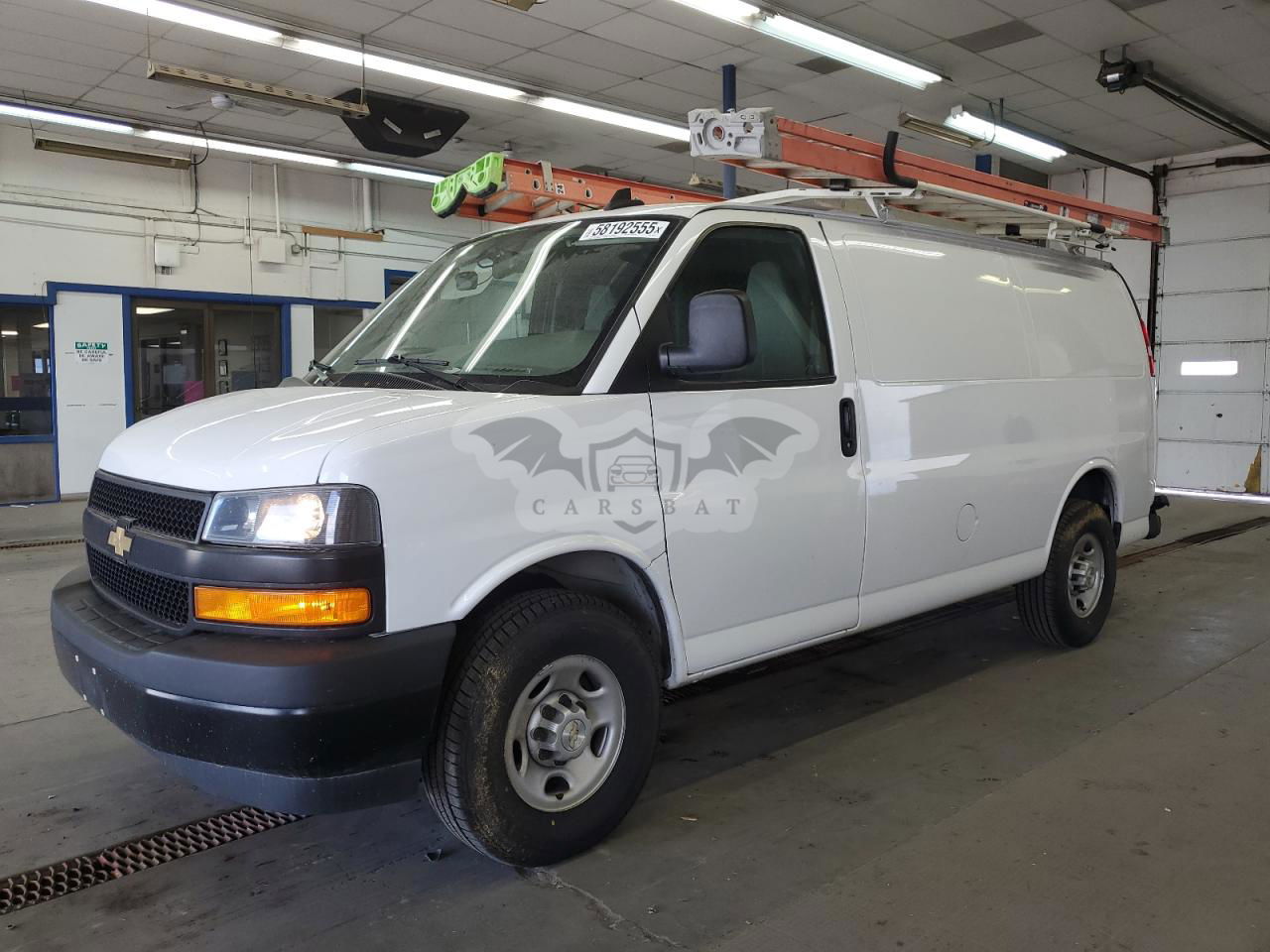 Chevrolet Express 4.3L  6 2022