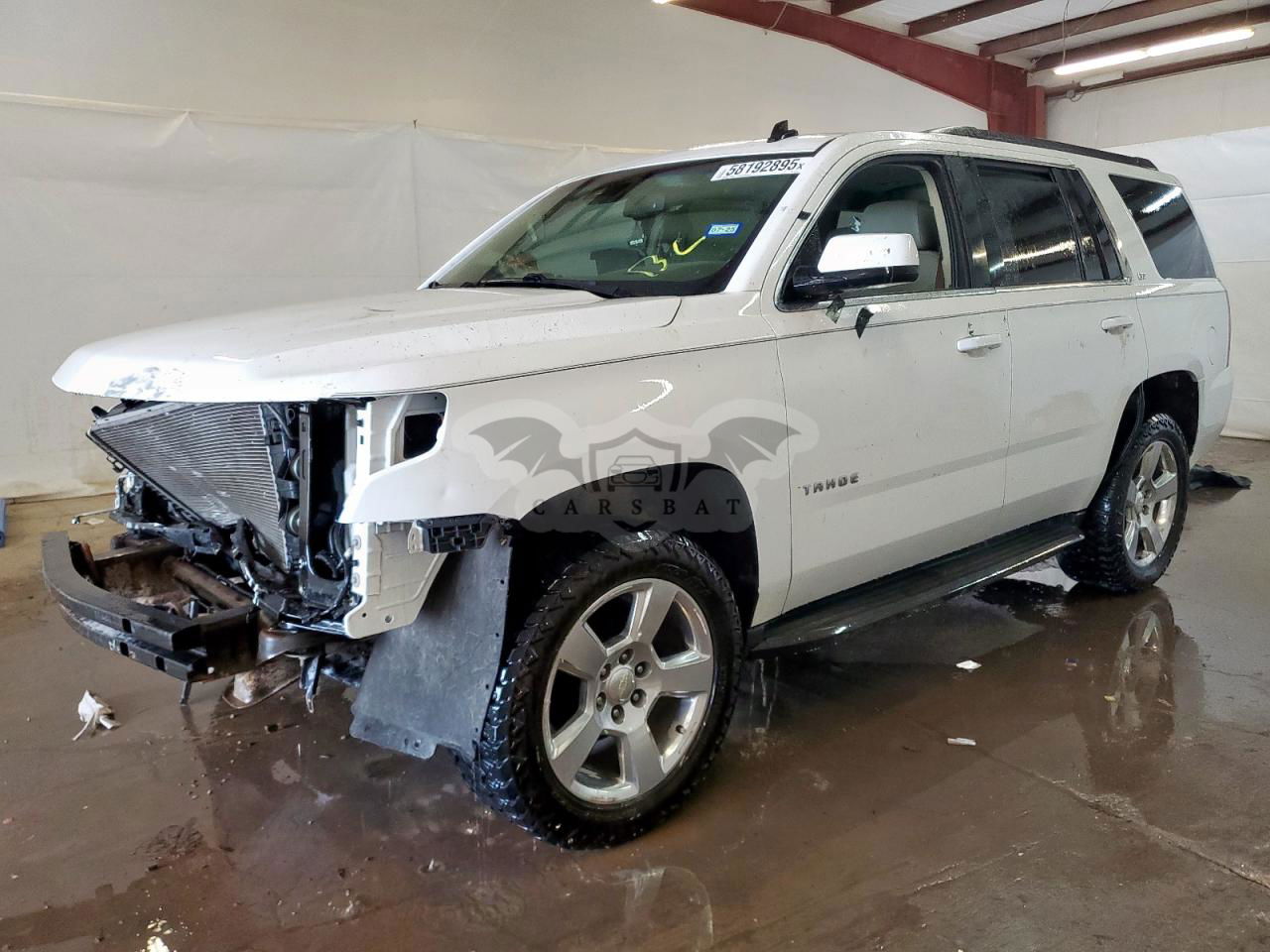 Chevrolet Tahoe K1500 LT 5.3L  8 2015