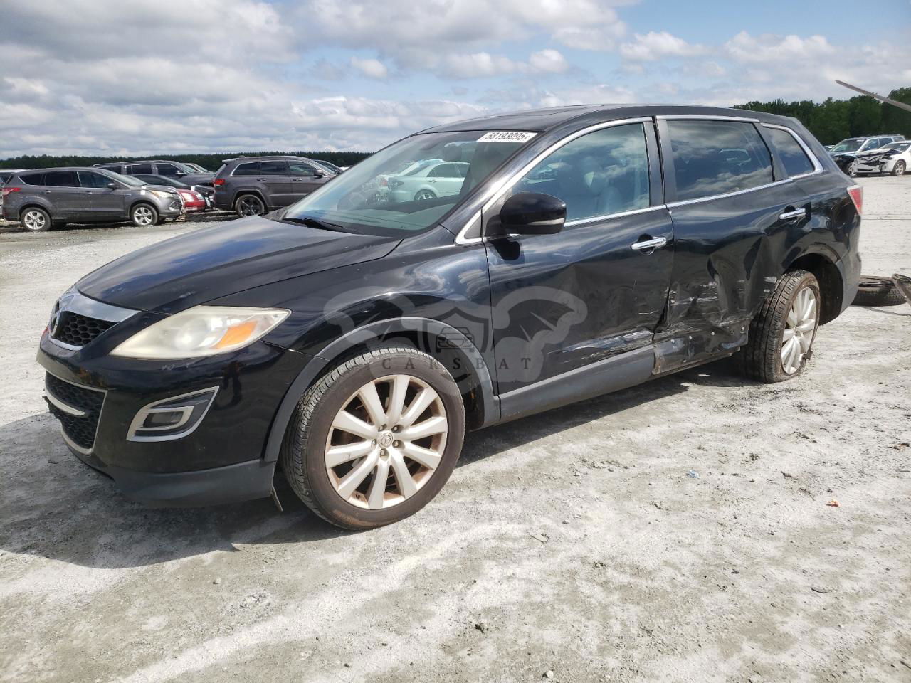 Mazda CX-9 3.7L  6 2010