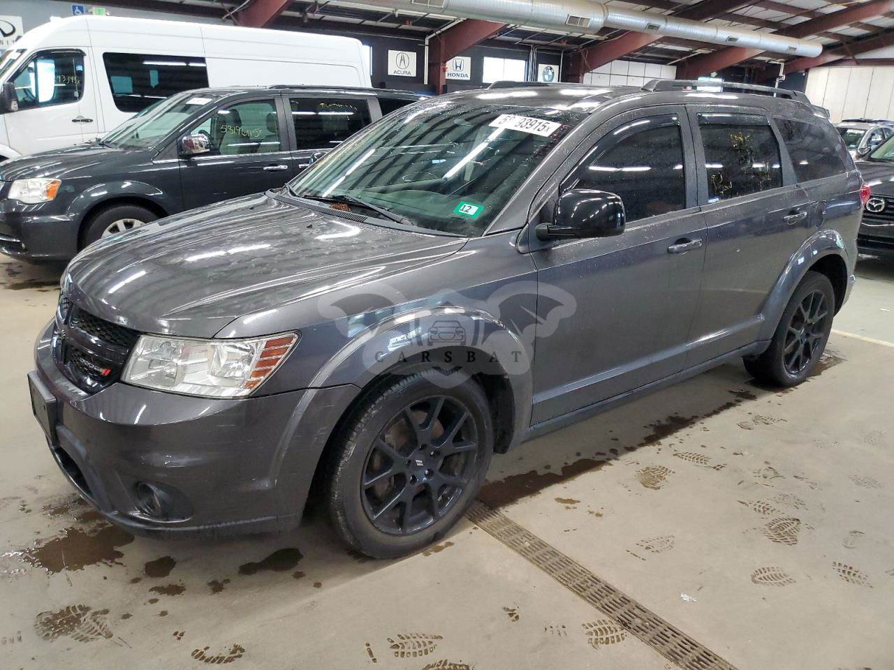 Dodge Journey SE 3.6L  6 2019