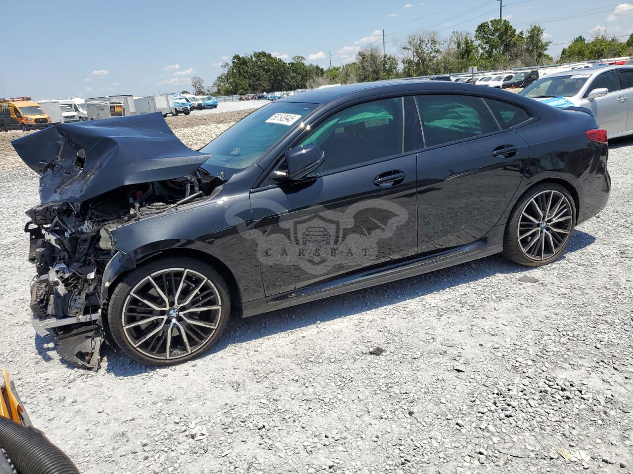 BMW 2 Series 2.0L  4 2021