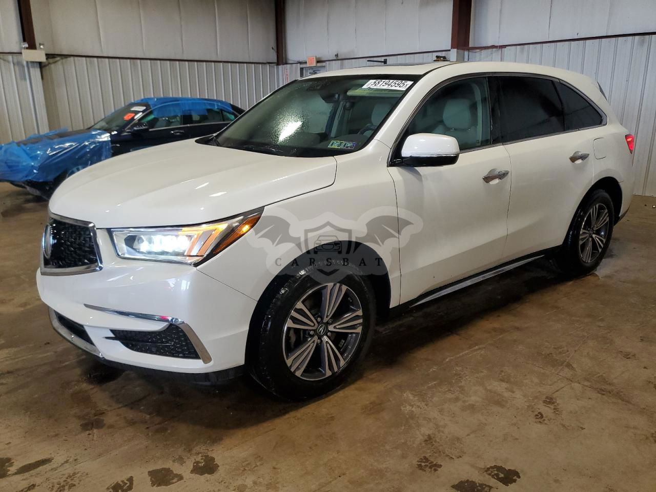 Acura MDX 3.5L  6 2017