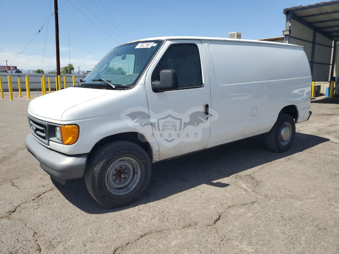 Ford Econoline E250 VAN 5.4L  8 2006