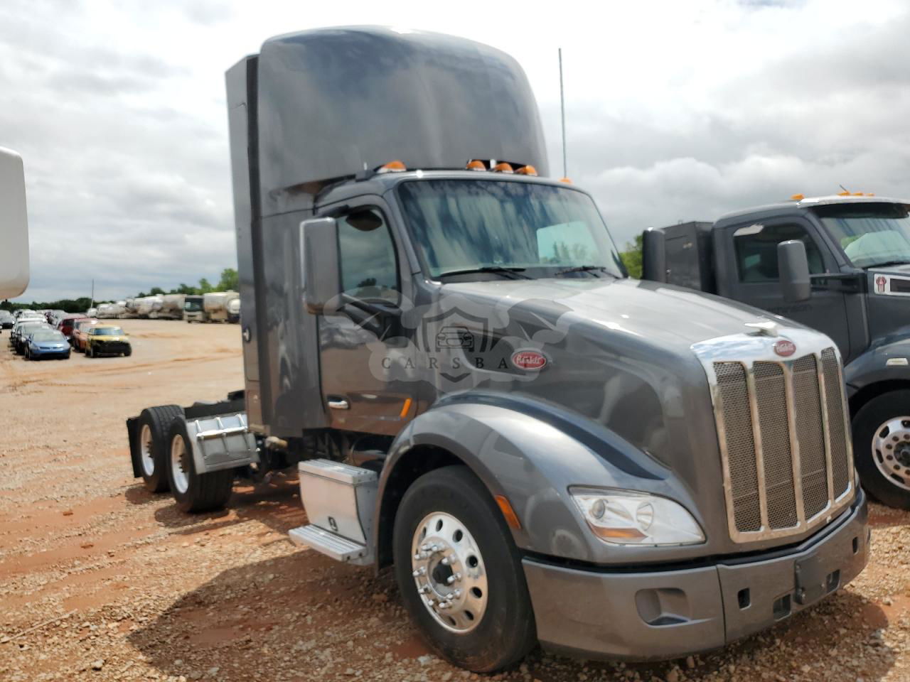 Peterbilt 567/579/587 11.9L  6 2019
