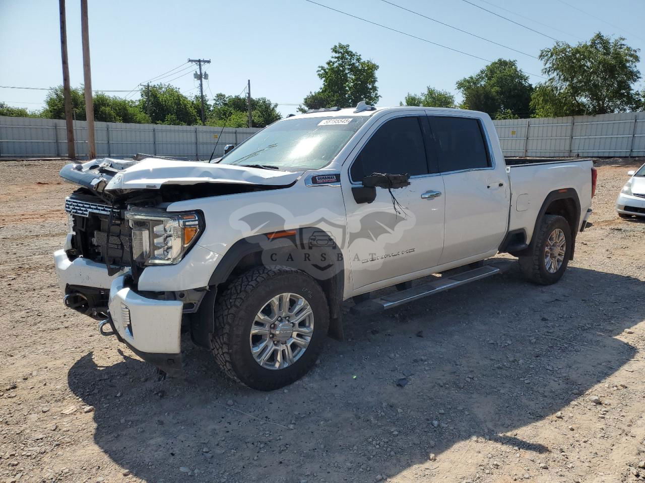 GMC Sierra K2500 DENALI 6.6L  8 2023
