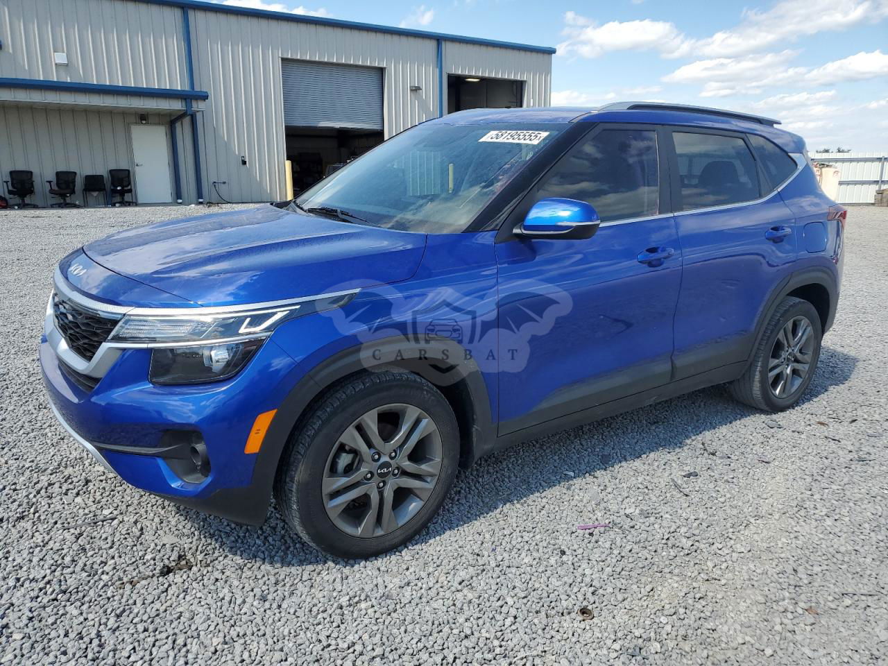 Kia Seltos S 2.0L  4 2022