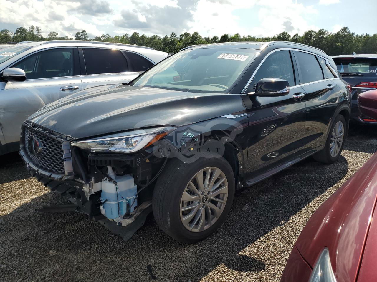 Infiniti QX50 LUXE 2.0L  4 2023