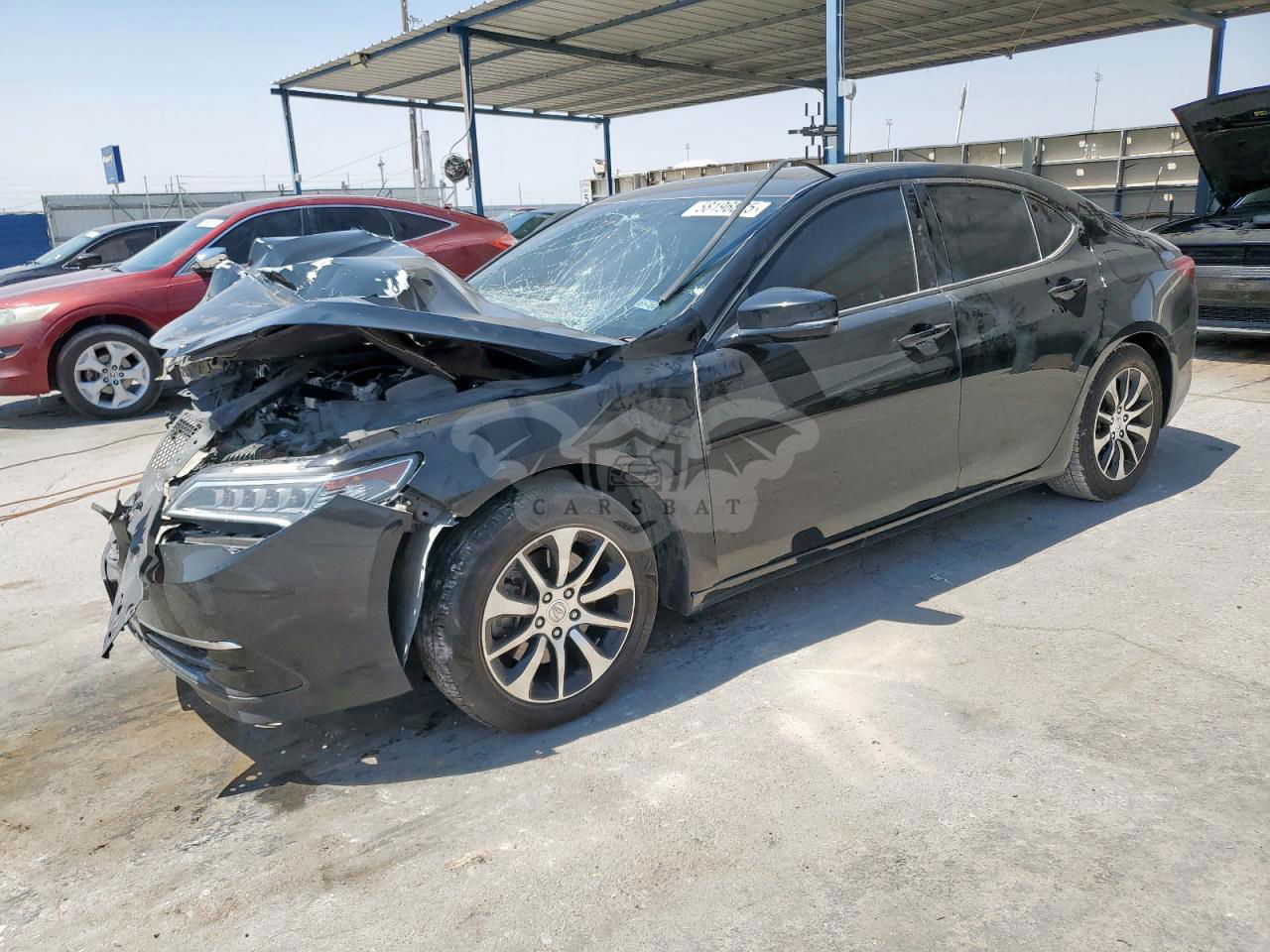 Acura TLX TECH 2.4L  4 2016