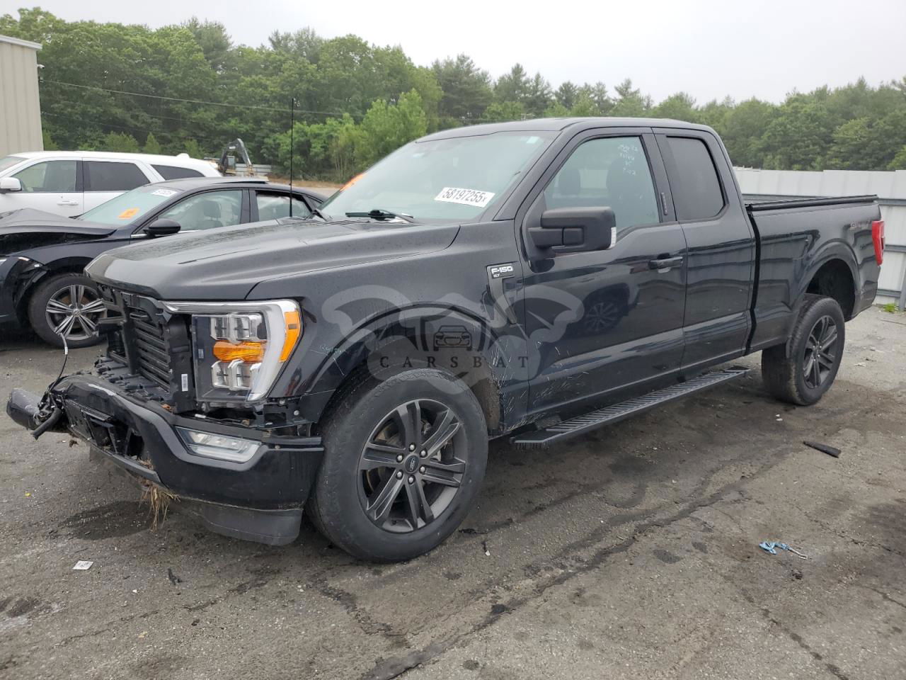 Ford F-150 SUPER CAB 2.7L  6 2022