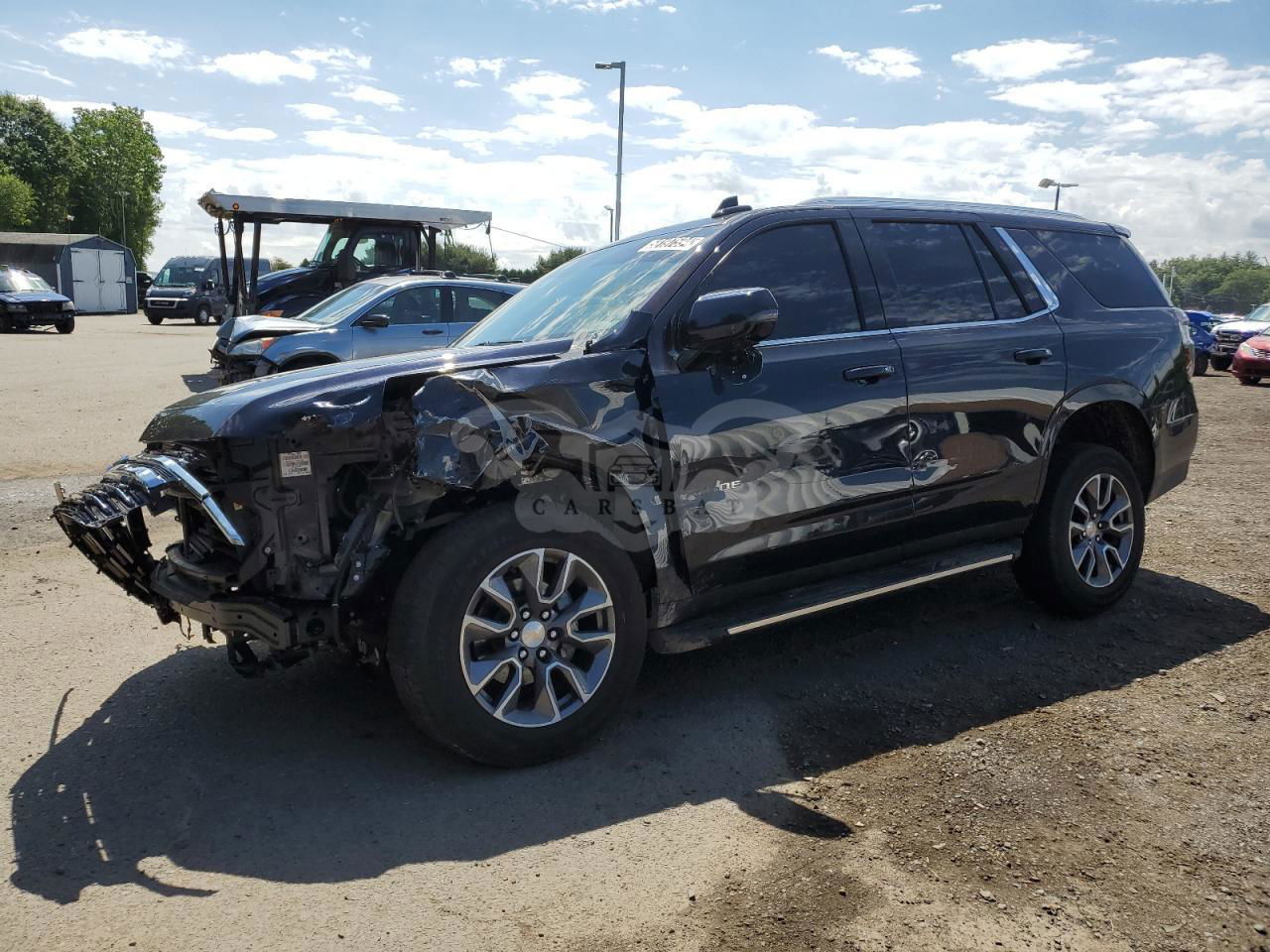 Chevrolet Tahoe 2023