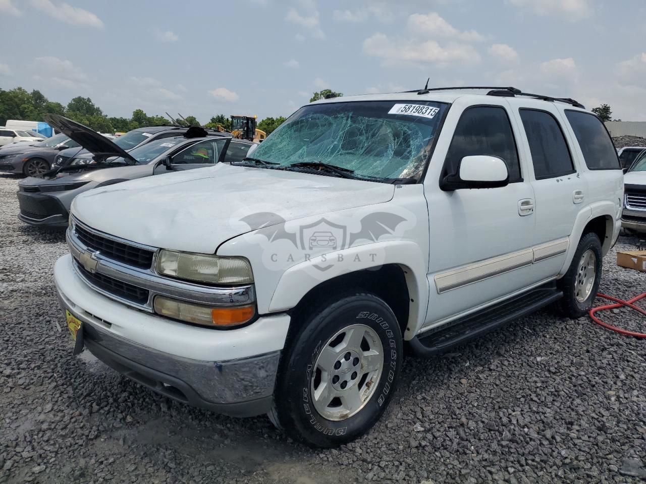 Chevrolet Tahoe C1500 5.3L  8 2005