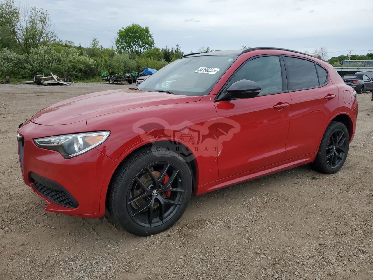 Alfa Romeo Stelvio TI 2.0L  4 2021