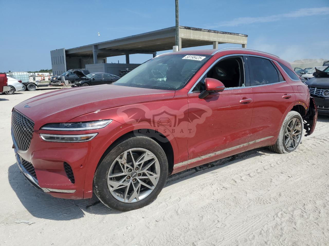 Genesis GV70 BASE 2.5L  4 2022