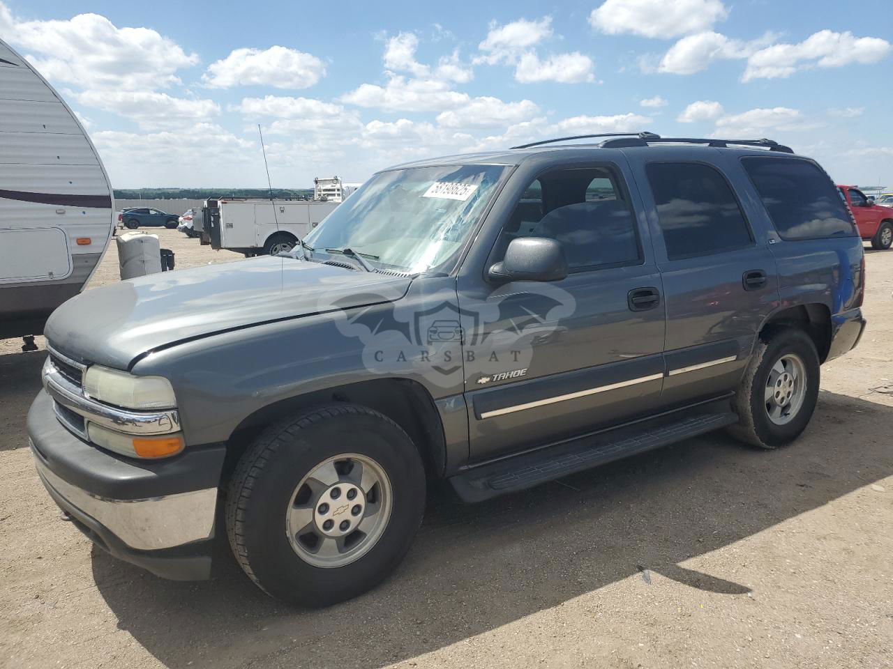 Chevrolet Tahoe K1500 5.3L  8 2002