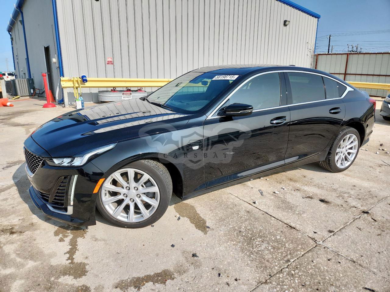 Cadillac CT5 LUXURY 2.0L  4 2024