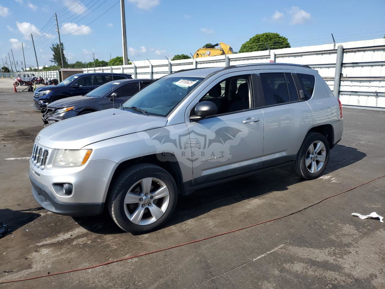 Jeep Compass SPORT 2.4L  4 2011