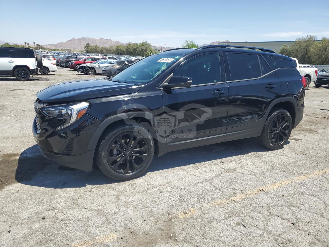 GMC Terrain SLE 1.5L  4 2020