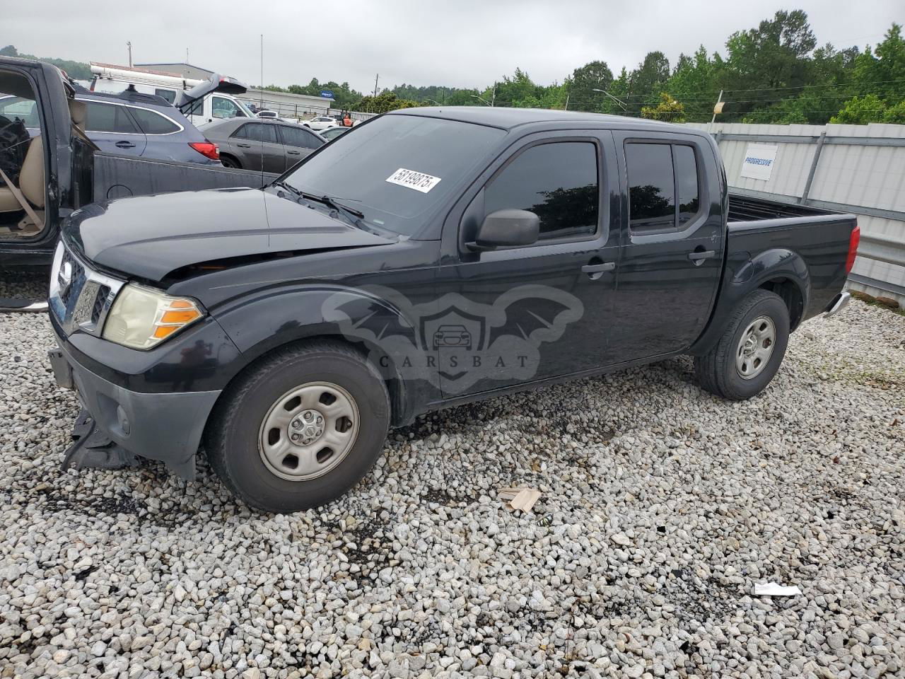 Nissan Frontier S 4.0L  6 2011