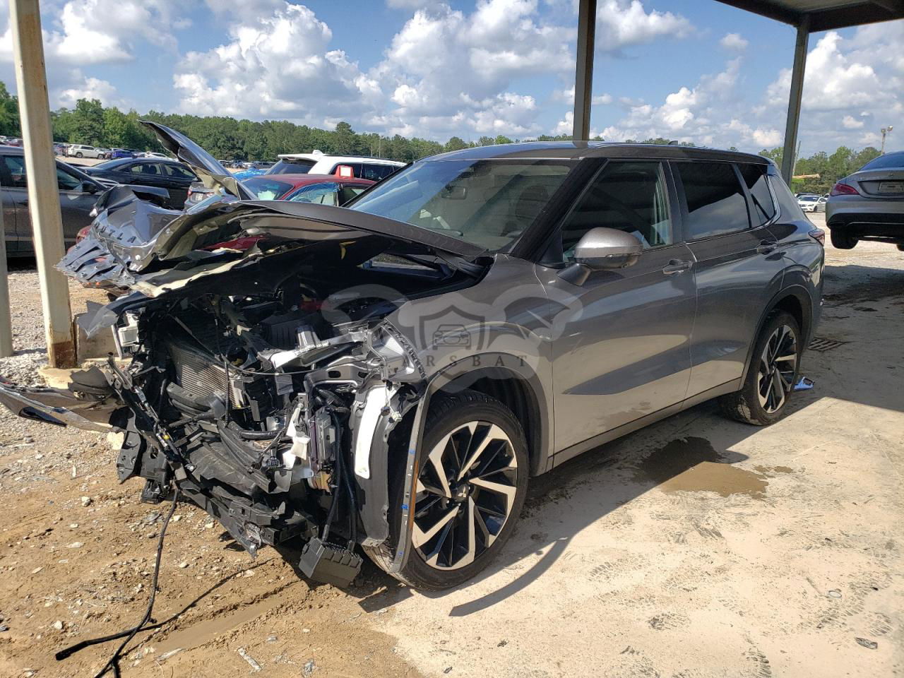 Mitsubishi Outlander 2023