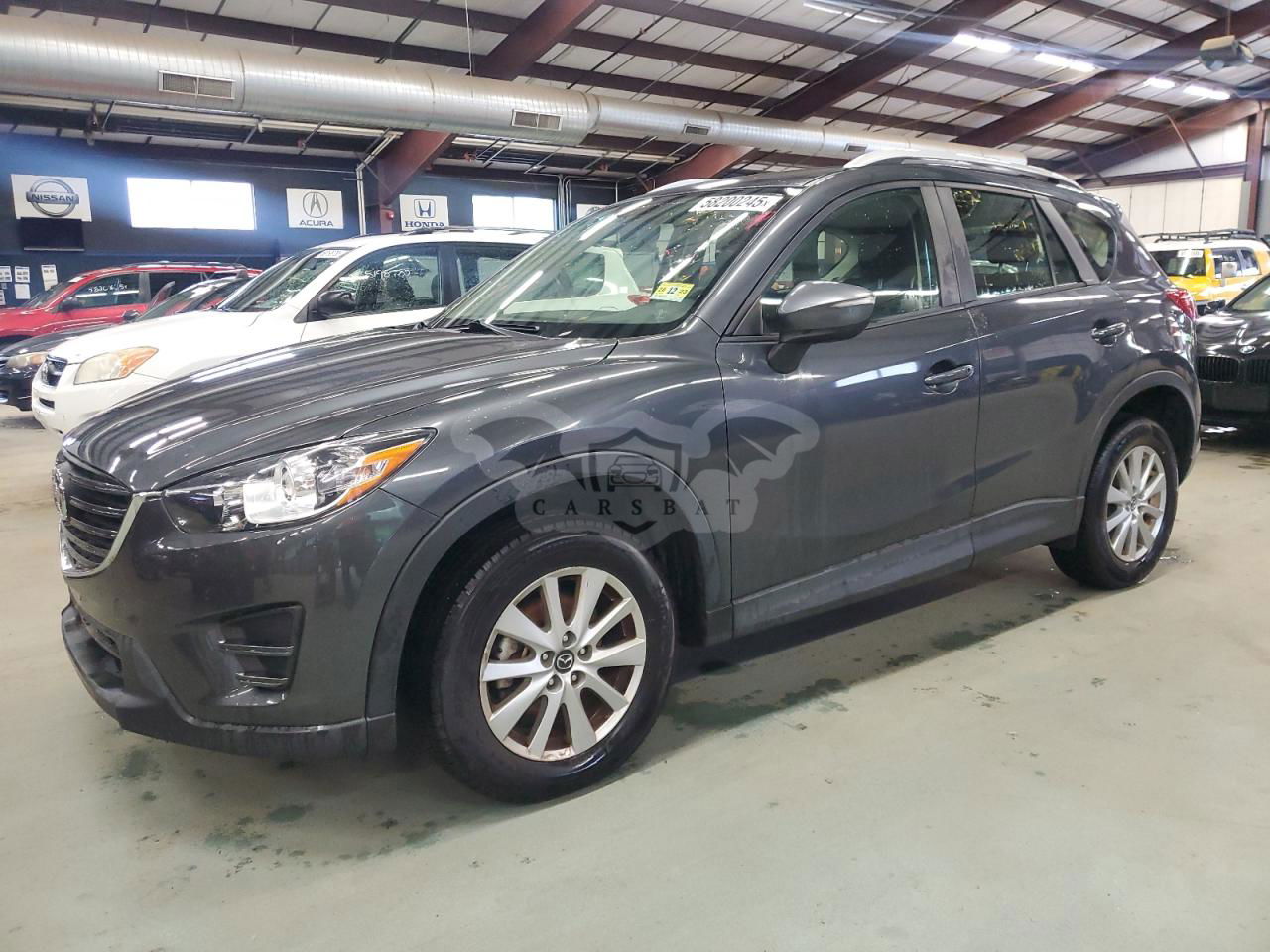 Mazda CX-5 SPORT 2.5L  4 2016