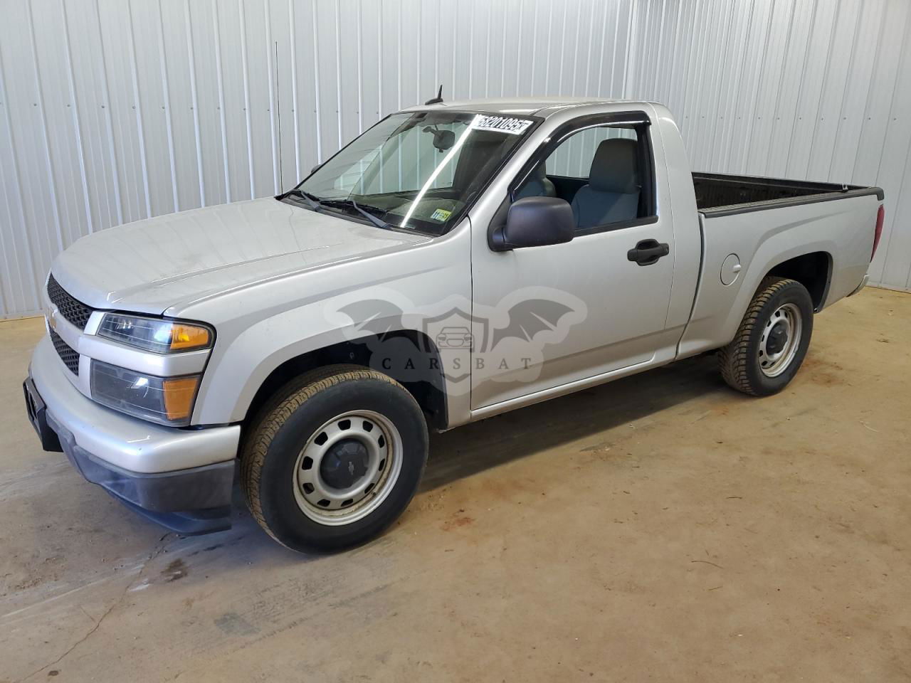Chevrolet Colorado 2.9L  4 2011